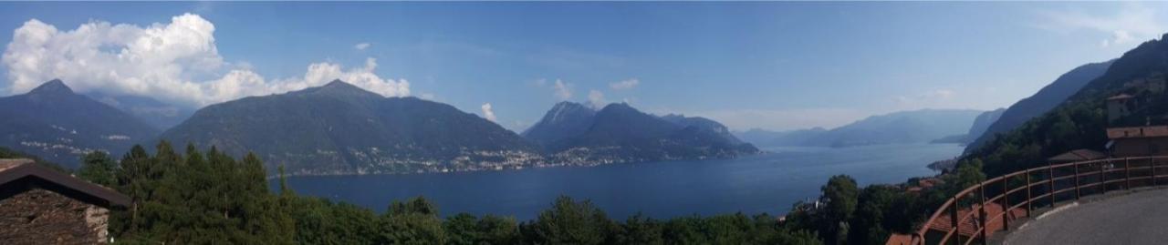 Rustico Vita Rezzonico Exterior foto